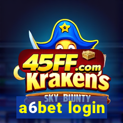 a6bet login